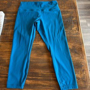 Wunder Train High-Rise Tight 25"
